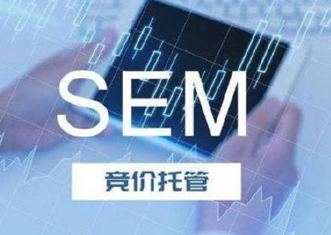 专业的sem代运营哪家专业