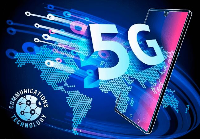 移动5g网络覆盖地图